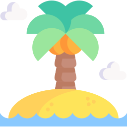 Island icon