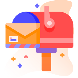 Mailbox icon