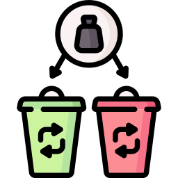 Recycling icon