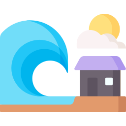 Tsunami icon