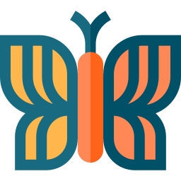 motyl ikona