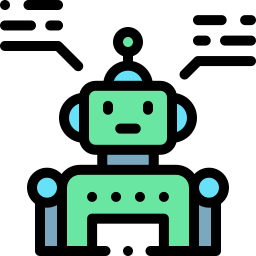 Robot icon