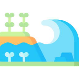 Flood icon