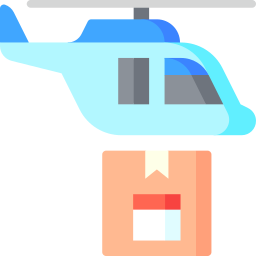 Helicopter icon