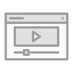 Video icon