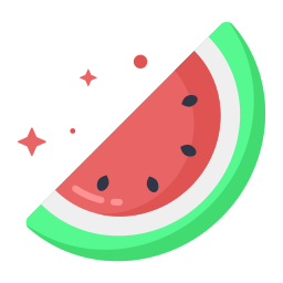 wassermelone icon