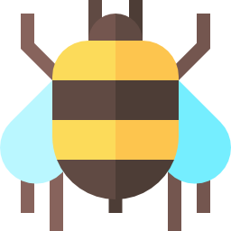 Bee icon