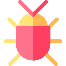 Bug icon