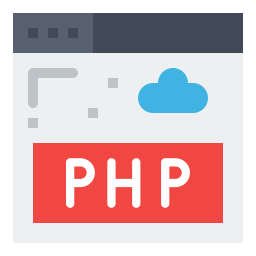 php Icône