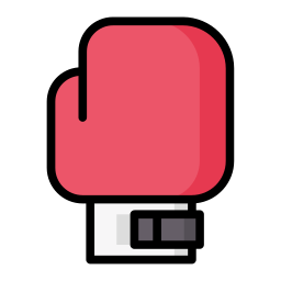 Boxing glove icon