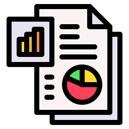 Seo report icon