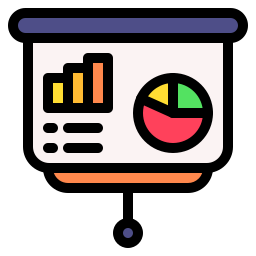 Presentation icon