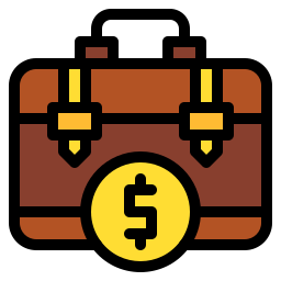 Briefcase icon