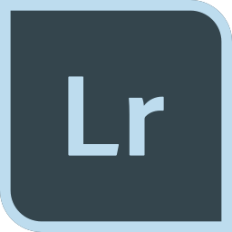 adobe lightroom Ícone