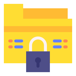 Encrypted icon