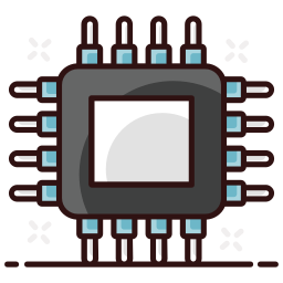 processador Ícone