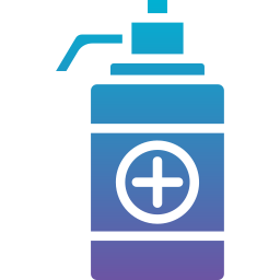 Sanitizer icon