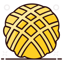 Apple pie icon