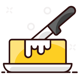 Butter icon