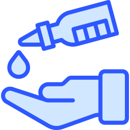 handdesinfektionsmittel icon