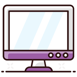 Monitor icon