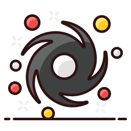 spiralgalaxie icon