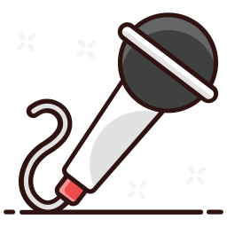 Mic icon