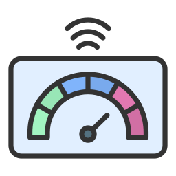 compteur intelligent Icône