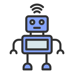 roboter icon