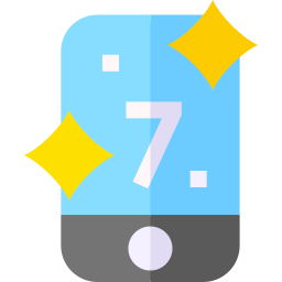 Lottery icon