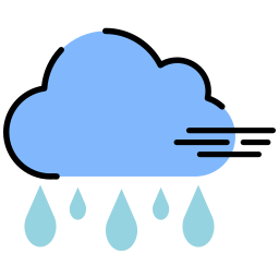 Rain icon