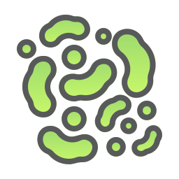 Bacteria icon