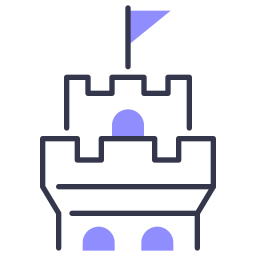 schloss icon