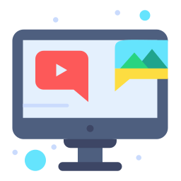 online-video icon