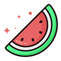 wassermelone icon