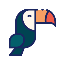 toucan Icône