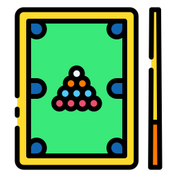 Billiard icon