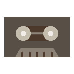 kassette icon