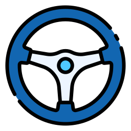 Racing game icon