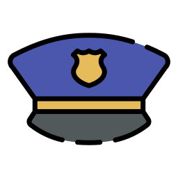 police Icône