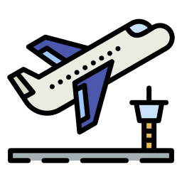 Take off icon