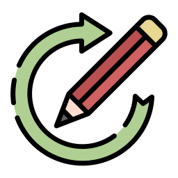 Revision icon