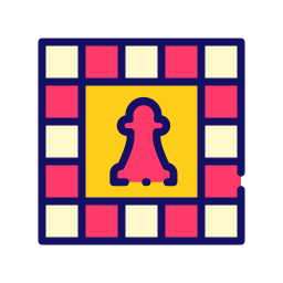 Board game icon