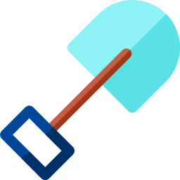 Shovel icon