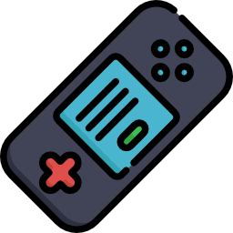 spielkonsole icon