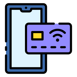 Contactless icon