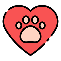 Pawprint icon