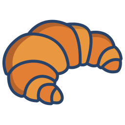 Croissant icon