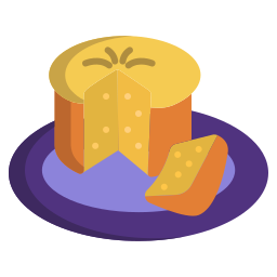 Panettone icon