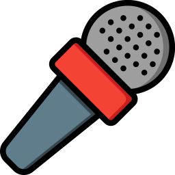 Microphone icon